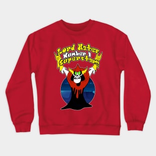 TSHIRT - Wander Over Yonder NUMBER 1 SUPERSTAR Crewneck Sweatshirt